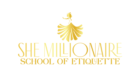 She Millionaire School Of Etiquette